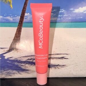 MCoBeauty Peptide Lip Treatment Fairy Floss High Shine Plumping Balm 15g 0.52oz